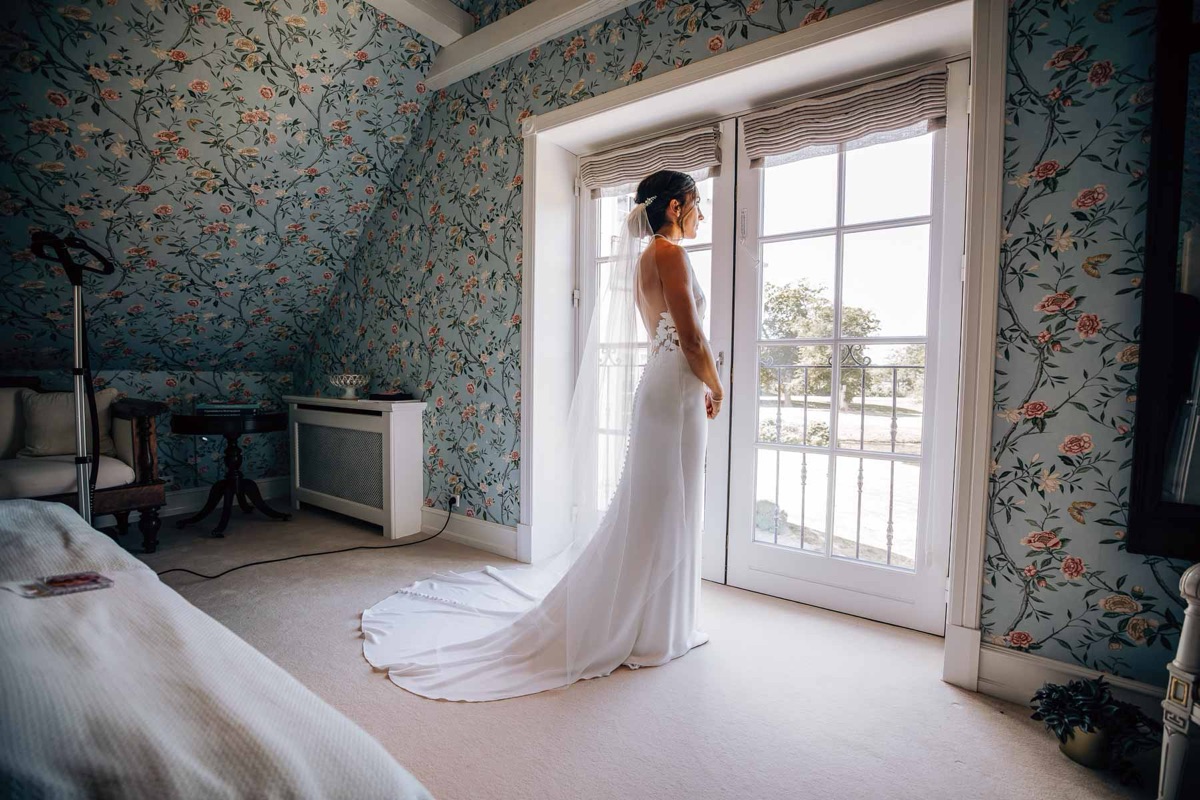 Bryllupsfotograf i alle sæsoner og alt slags vejr